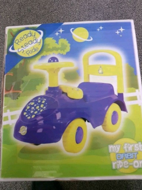 asda toy story ride on